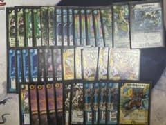 天門ループ　デッキ　ゲートボール デュエルマスターズ 天門ループ デッキ 殿堂ゼロ ゲートボール 2015