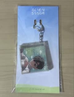 ALIEN STAGE CURE エイリアンステージ　NFC キーリングのサムネイル