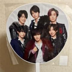 SixTONES カウコン うちわのサムネイル
