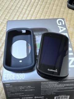 美品】Garmin Edge 530 本体（付属品完備 / 動作良好）➕カバー - メルカリ