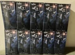 Ado フィギュア Winter ver. ラウンドワン限定 10点セット - メルカリ