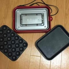 ホットプレート 1人用のサムネイル