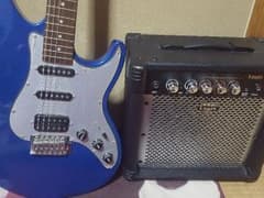 ギター＆ギターアンプのサムネイル