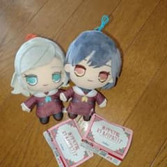 ラブライブ 蓮ノ空女学院 きゅるまるぬいぐるみ④ 全2種 セラス 桂城