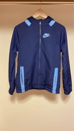 男の子130 NIKE ネイビーのサムネイル