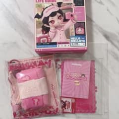 Mellojoy メロジョイ メロイアの暮らしの図鑑 タオルロール もち