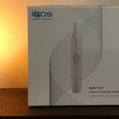 《 人気のホワイトIQOS キット‼︎ 》のサムネイル