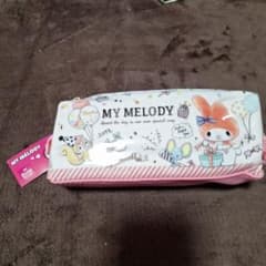 MY MELODY 筆箱 リボン付きのサムネイル