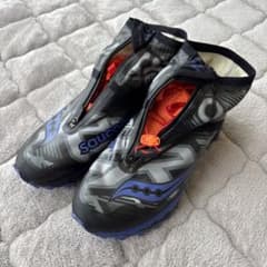 サッカニー Saucony RAZOR+　USA8.5　26.5cmのサムネイル