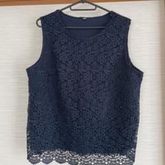 レース ノースリーブのサムネイル