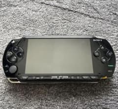 SONY PSP-1000 本体 ブラックのサムネイル
