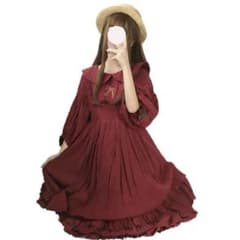 ロリータ ワンピースのサムネイル