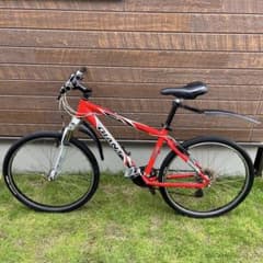 GIANT ROCK3 マウンテンバイク MTB クロスバイク タイヤ等交換済 GIANT ROCK3 マウンテンバイク MTB クロスバイク タイヤ等交換済