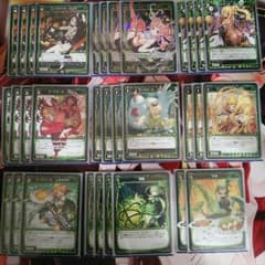 ウィクロス メル デッキパーツのサムネイル