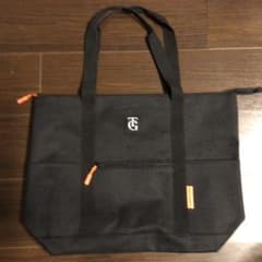 ジャイアンツ2026 ファンクラブ入会特典 スマートポケットトートバッグ