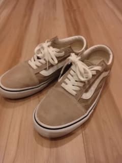 Vans Old Skool ベージュ スニーカーのサムネイル