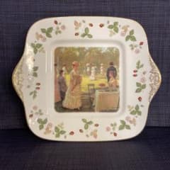 WEDGWOOD ウェッジウッド ワイルドストロベリー ウィンブルドン - メルカリ