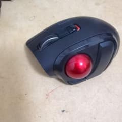 ELECOM M-MT1DR トラックボールマウスのサムネイル