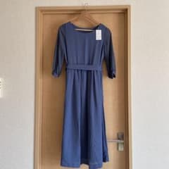 マタニティ　ロングワンピースのサムネイル