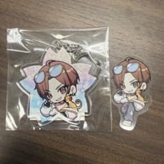 CRフェス 2026 アクリルキーホルダー ステッカーAセット LEO 山田涼介 CRフェス2026 LEO山田涼介アクリルキーホルダー＆クリアステッカーA