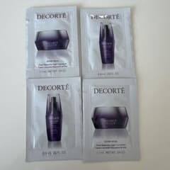 DECORTÉ リポソーム アドバンスト サンプルセットのサムネイル