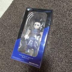 ファイナルファンタジーVII ポリゴン ソフビ ザックス 最終価格