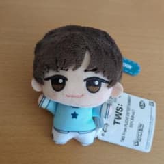 TWS トゥアス ちびぐるみ vol.1 JIHOON ジフン　12点セット TWS トゥアス ちびぐるみ JIHOON ジフン 2点セット - メルカリ