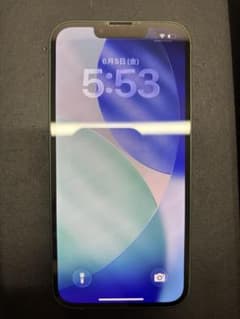 Apple iPhone 13 グリーン 本体のサムネイル