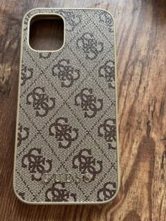 GUESS iPhoneケース12miniのサムネイル