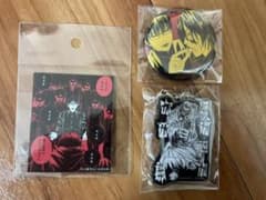 ライチ☆光クラブ 缶バッジ アクキー ステッカーのサムネイル