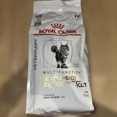 ロイヤルカナン 猫用 ユリナリーS/O エイジング7+ 2kg - メルカリ