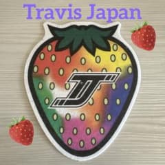 ❤️トラジャ 's travelers ❤️いちご 落下物 ららアリ ス
