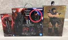 一番くじ ベルセルク 宿命の双極 B賞＆C賞＆ラストワン賞のサムネイル