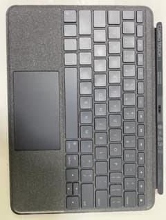 (値下げ)ロジクール着脱式キーボードのみ（iK1057BK）のサムネイル