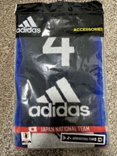 未開封adidasサッカー日本代表タオルマフラー4番本田圭佑のサムネイル