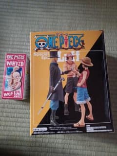 원피스 피규어