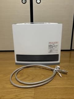 動作確認済み】東邦ガス ガスファンヒーター NC-35FSA 都市ガス用