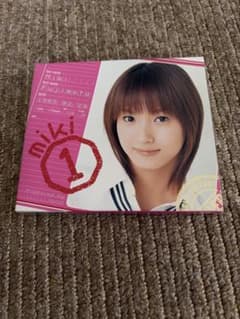 【CD】藤本美貴/MIKI(1)