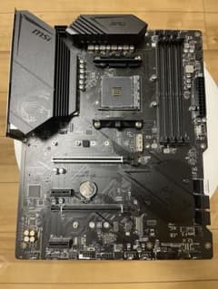 MSI B550 gaming plusのサムネイル
