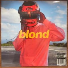 Frank Ocean Blond Motorcycle Helmet カバー Frank Ocean - Blond (Motorcycle Cover) – Resident Vinyl