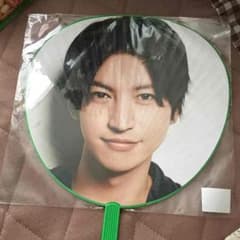 関ジャニうちわ 大倉のサムネイル