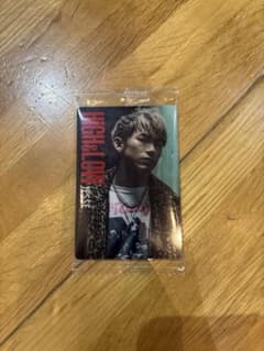HiGH&LOW ウエハース　NAOTOのサムネイル