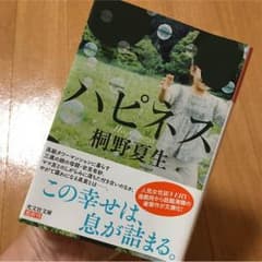 ハピネス 桐野夏生のサムネイル