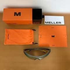 MELLER ミラー加工サングラスのサムネイル