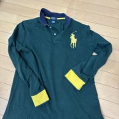 Polo by Ralph Lauren ロングTシャツ長袖　ビックポニーのサムネイル