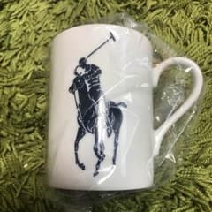 ラルフローレン マグカップ 紺色のサムネイル