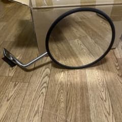 スーパーグレート用　バックショットミラー　ハイウェイミラー　ウロコのサムネイル