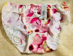 新品　未使用　タグ付き　エメフィール　Lサイズ　ショーツ　花柄　匿名配送のサムネイル