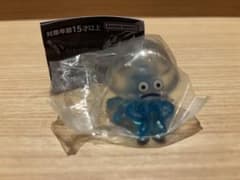 ドラゴンクエスト クリアフィギュア ガチャ まちぼうけ　しびれくらげのサムネイル