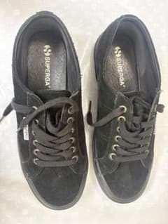 【値下げ中】SUPERGA/スペルガ】2750 SUEDEのサムネイル